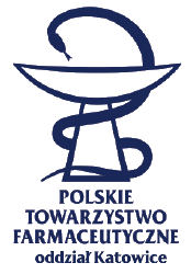 logo Polskie Towarzystwo Farmaceutyczne