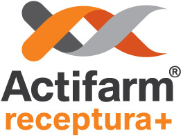logo Activarum Receptura Plus
